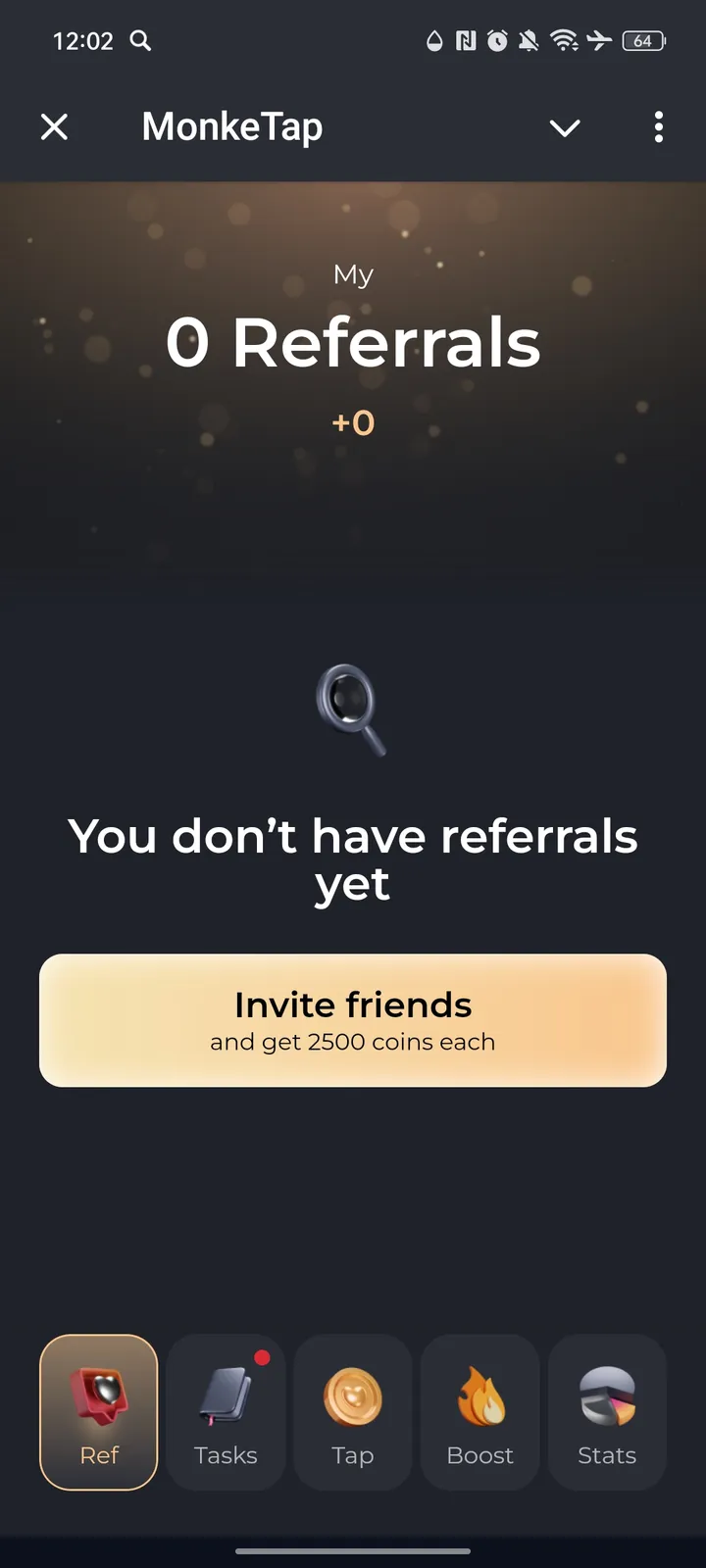 MonkeTap — Screenshot 3