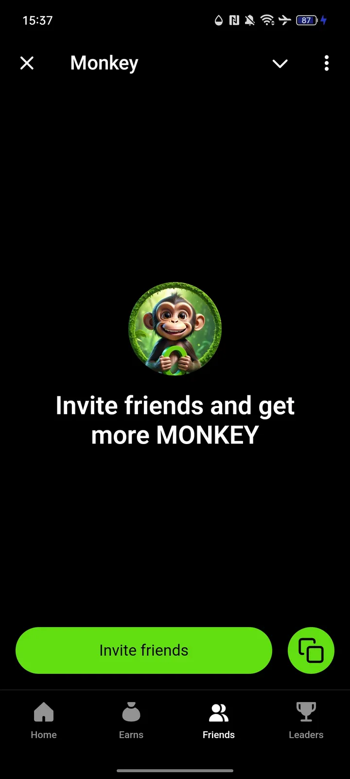 Monkey — Screenshot 4