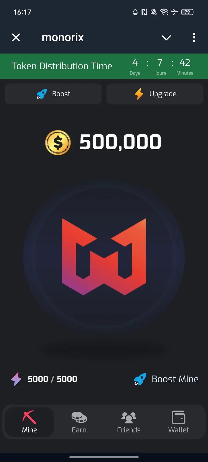 monorix — Screenshot 1