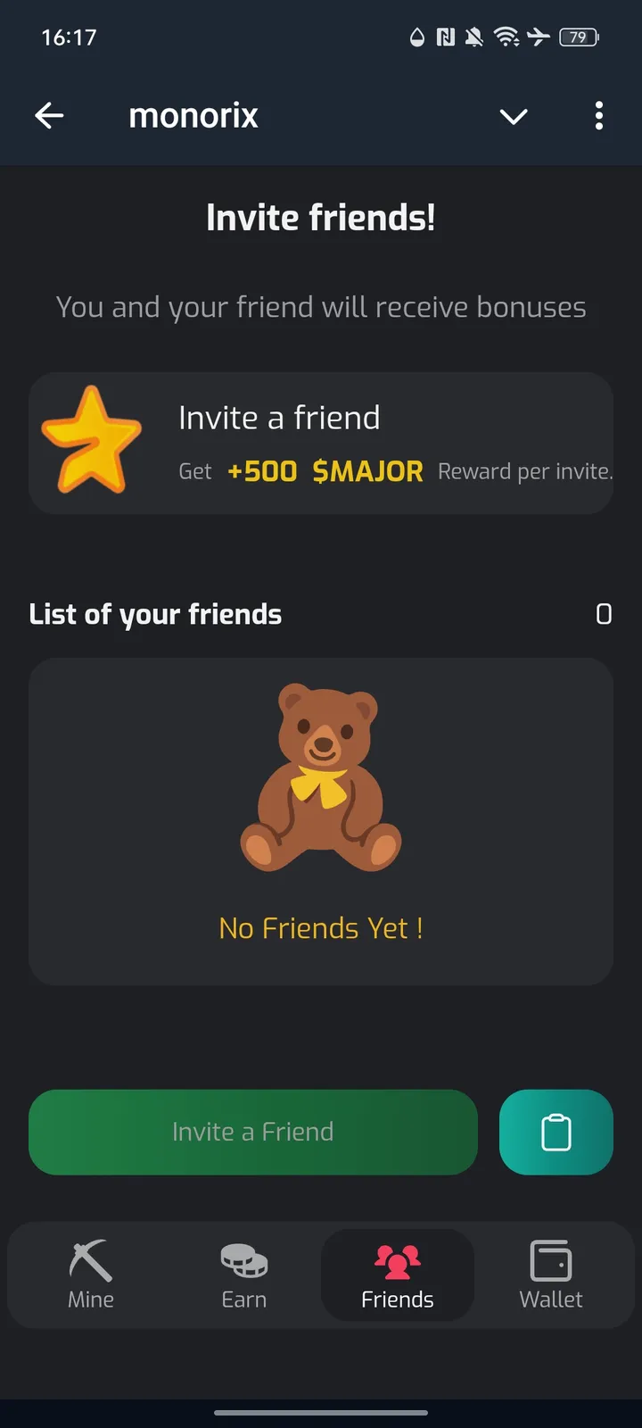 monorix — Screenshot 3