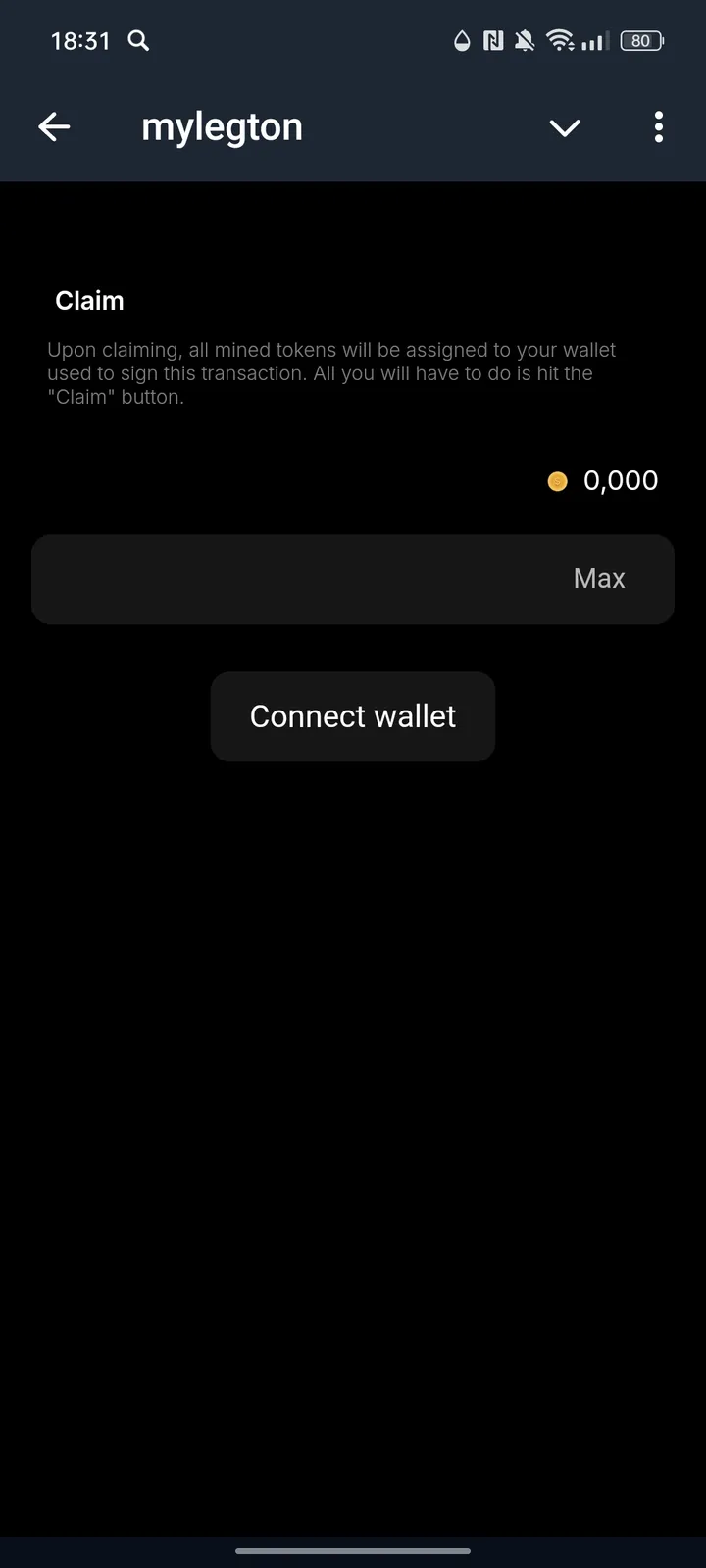 mylegton — Screenshot 3