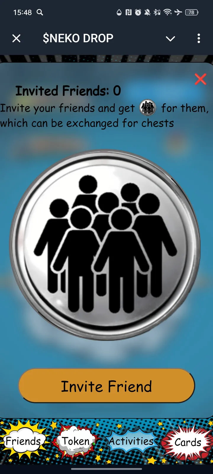 $NEKO DROP — Screenshot 5