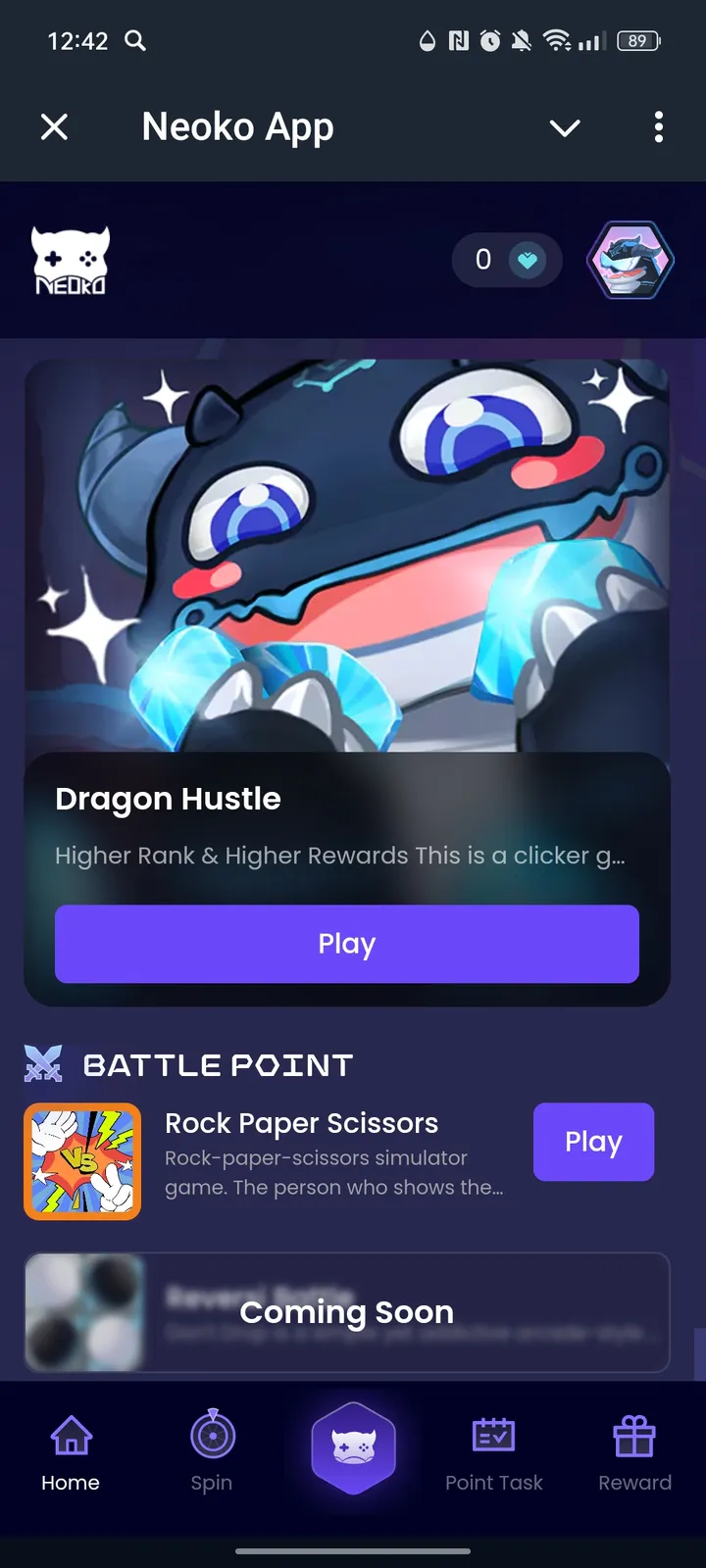 Neoko App — Screenshot 1