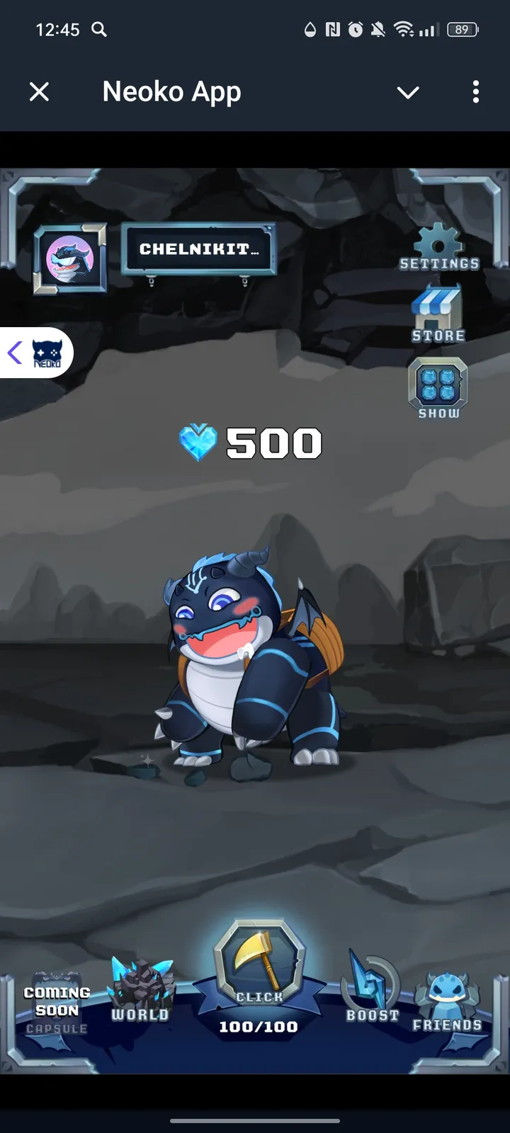 Neoko App — Screenshot 4