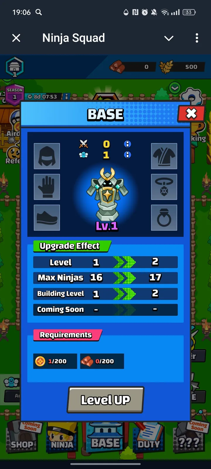 Ninja Squad — Screenshot 4