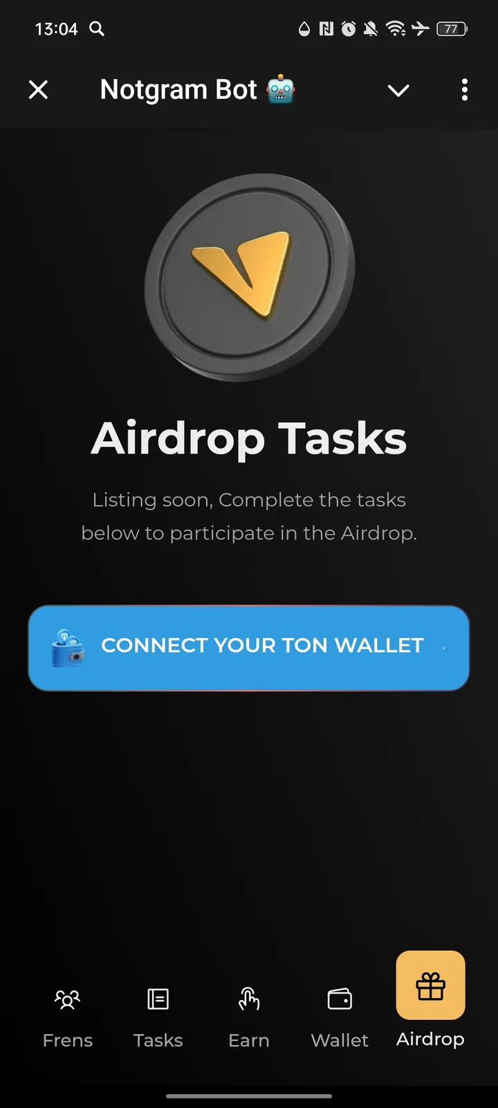 Notgram Bot 🤖 — Screenshot 5