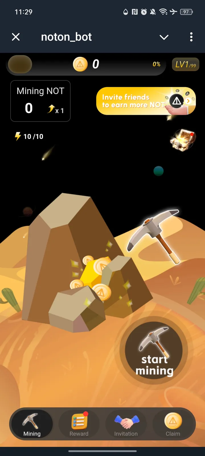 noton_bot — Screenshot 1