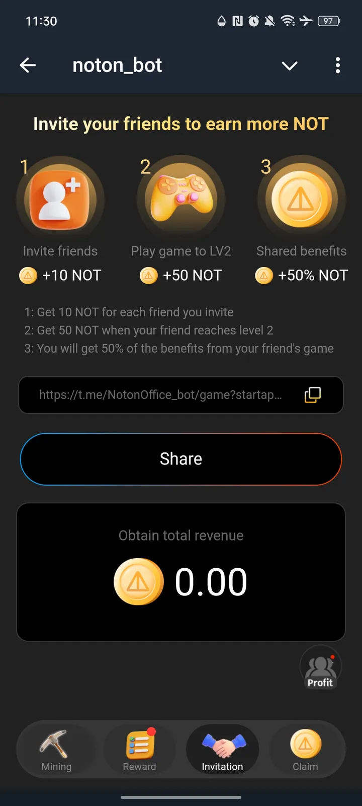 noton_bot — Screenshot 3