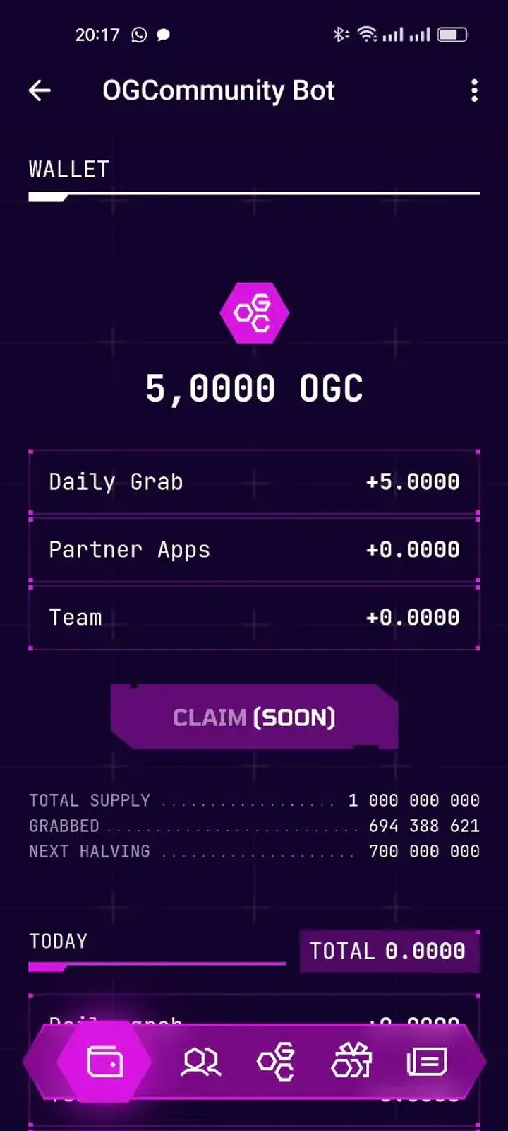 OGCommunity Bot — Screenshot 4