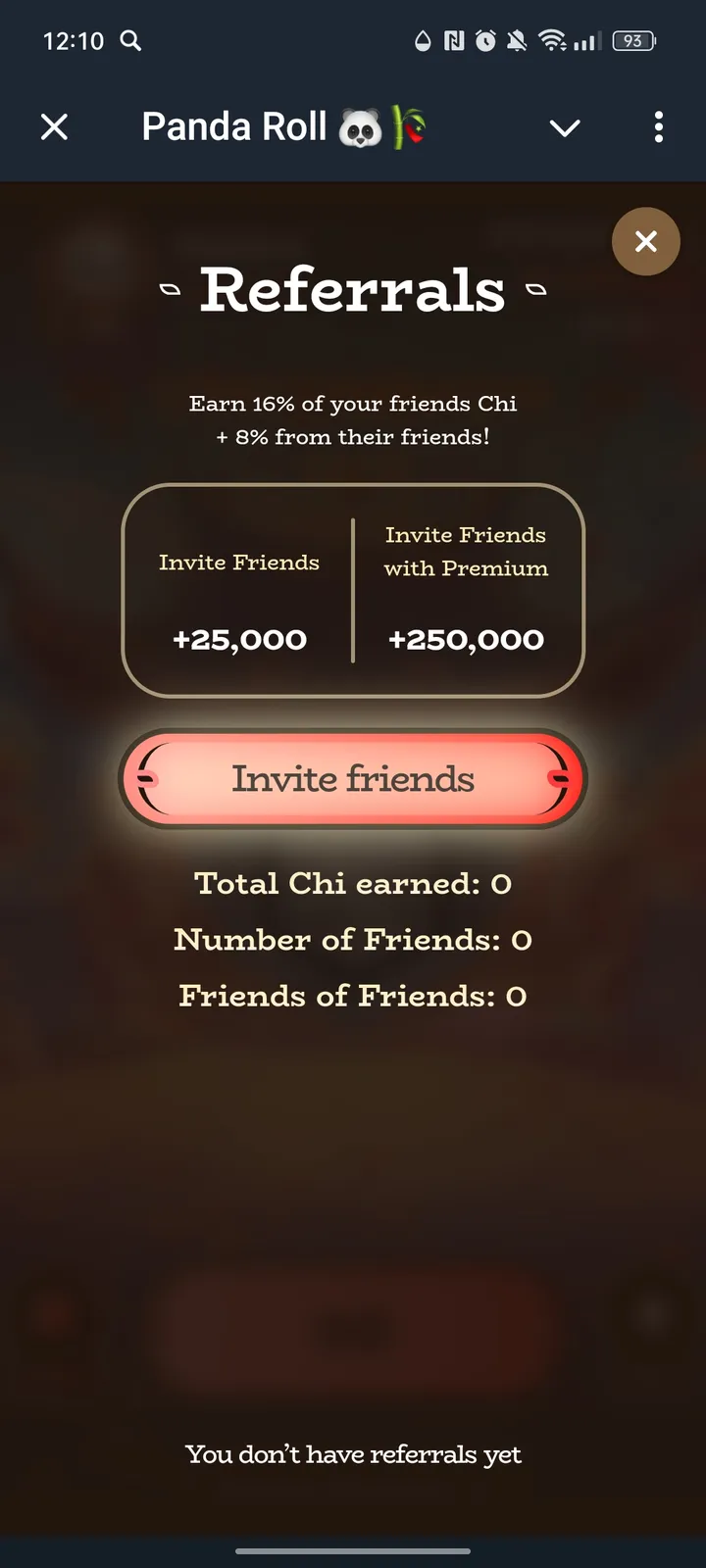 Panda Roll 🐼🎋 — Screenshot 6