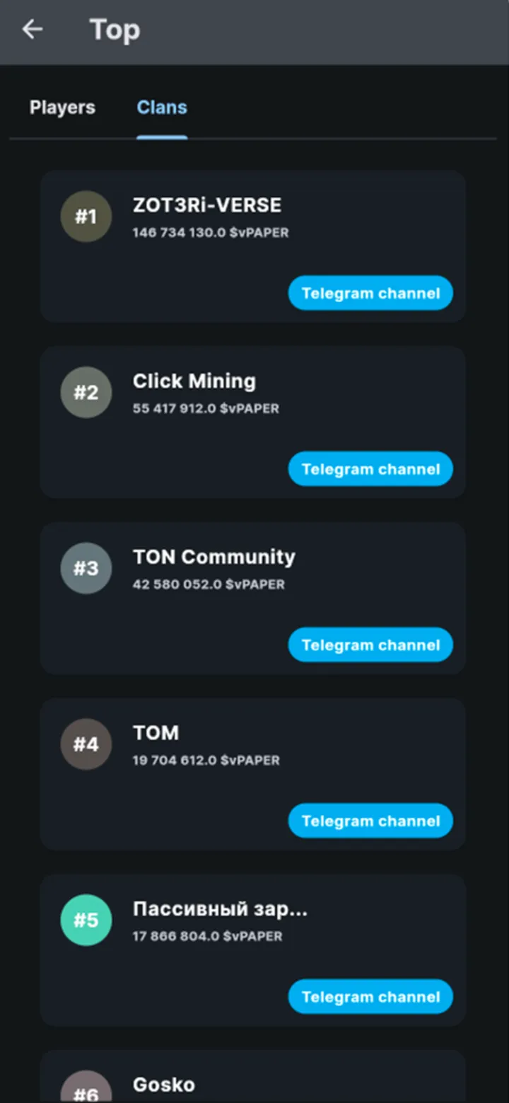 PAPERCOIN | Game — Screenshot 5