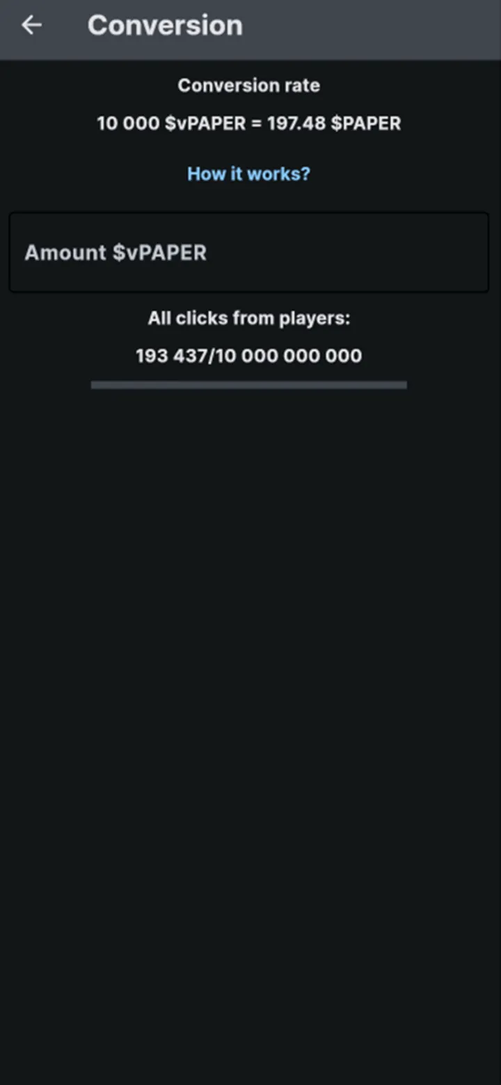 PAPERCOIN | Game — Screenshot 7