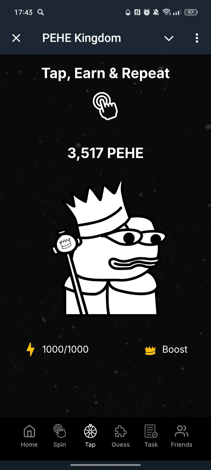 PEHE Kingdom — Screenshot 3