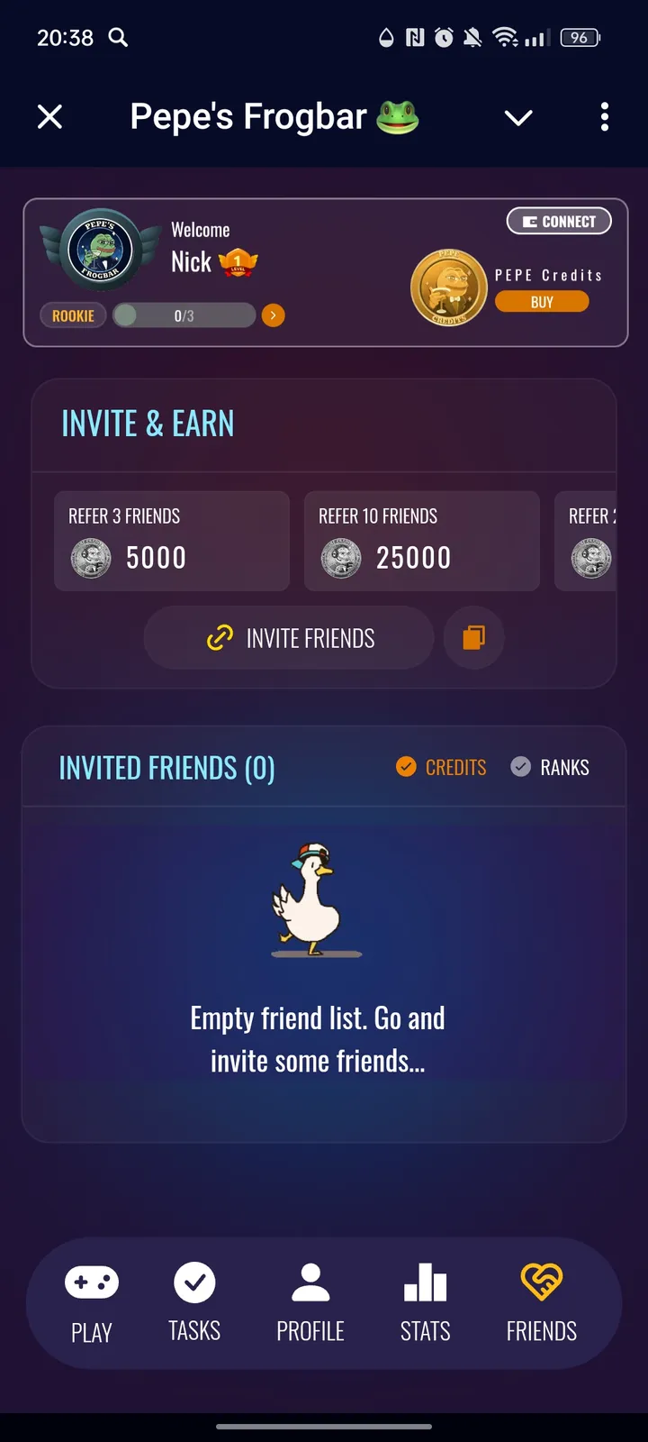 Pepe's Frogbar 🐸 — Screenshot 5