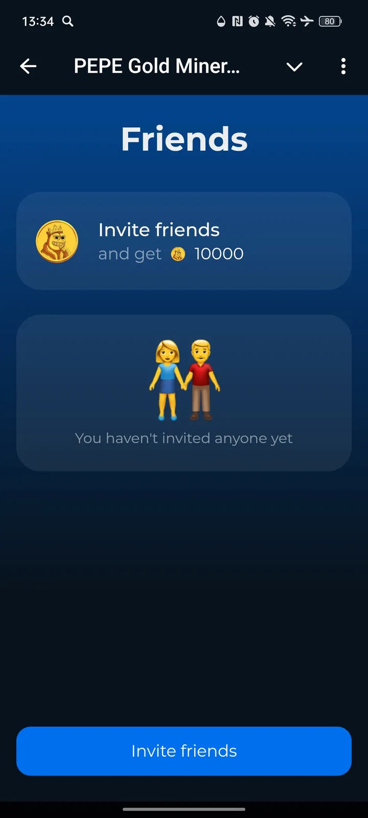 PEPE Gold Miner Bot — Screenshot 4