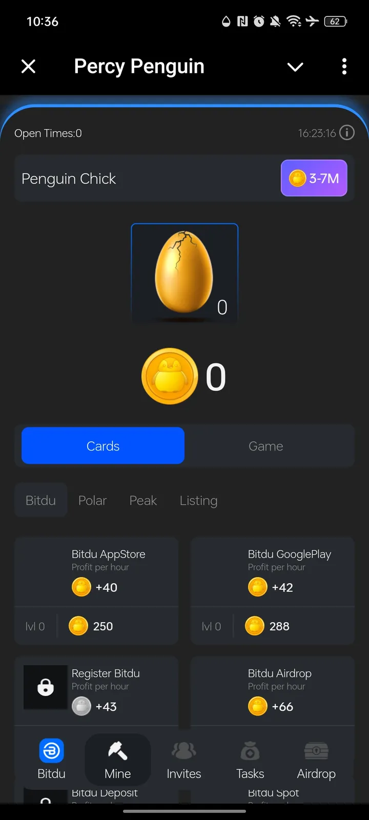 Percy Penguin — Screenshot 2