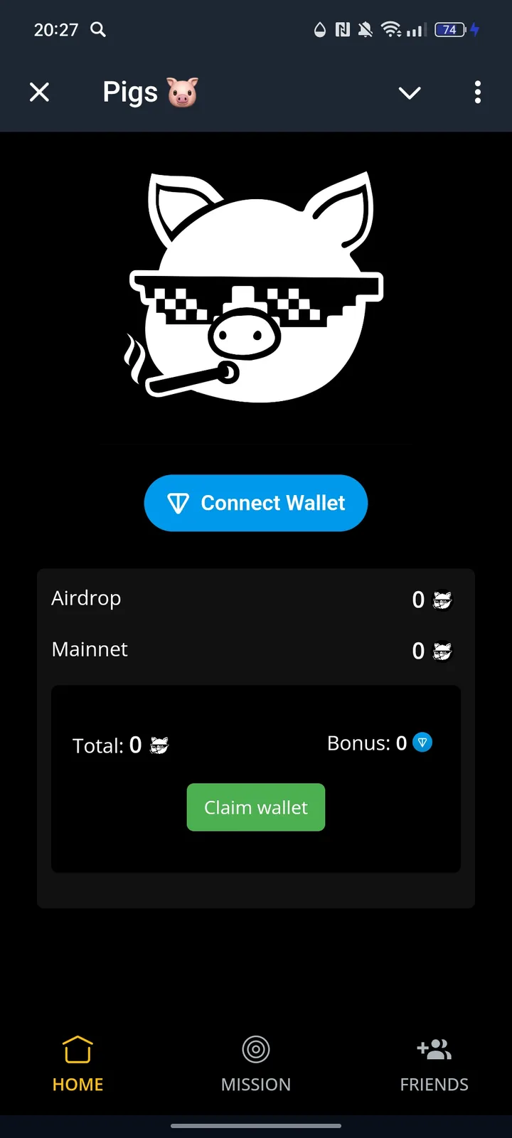 Pigs 🐷 — Screenshot 1