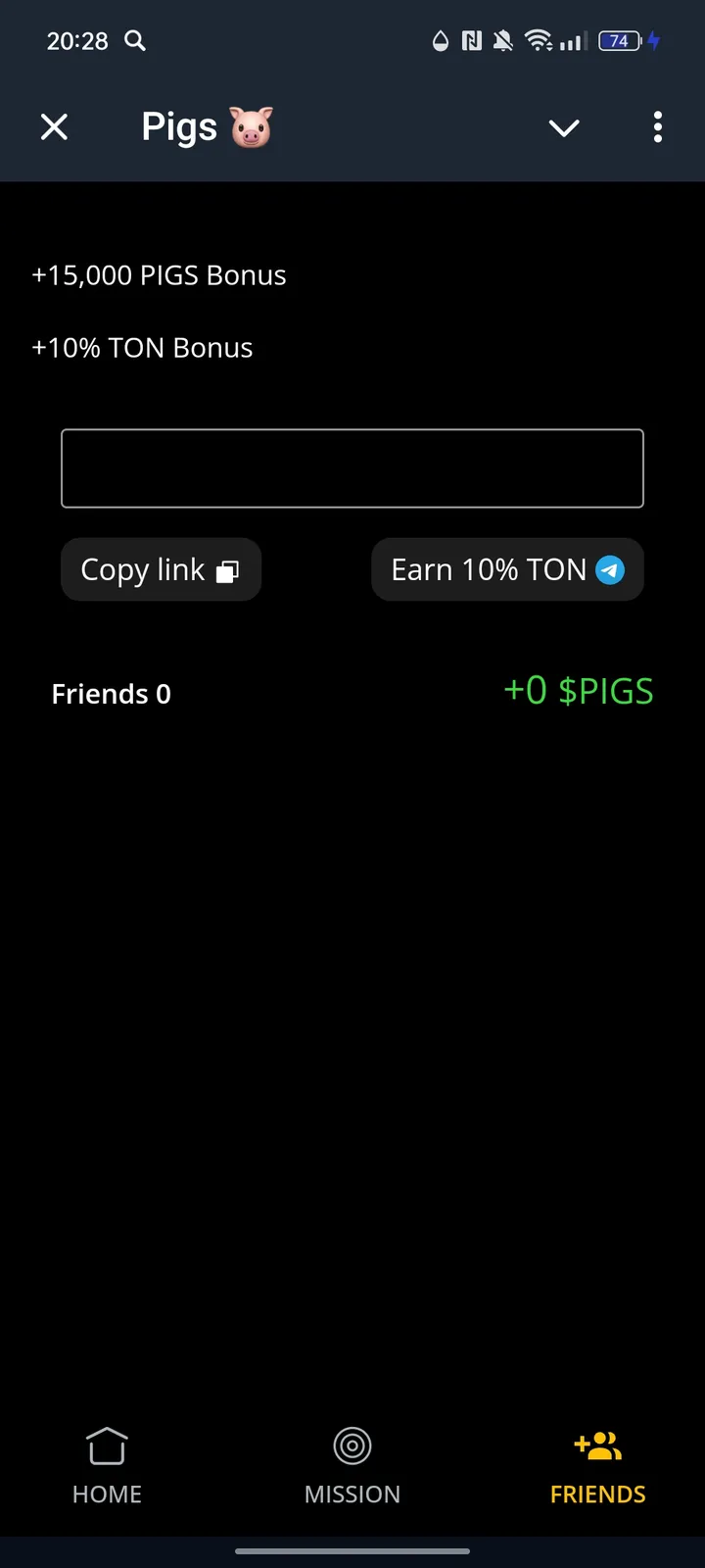 Pigs 🐷 — Screenshot 3