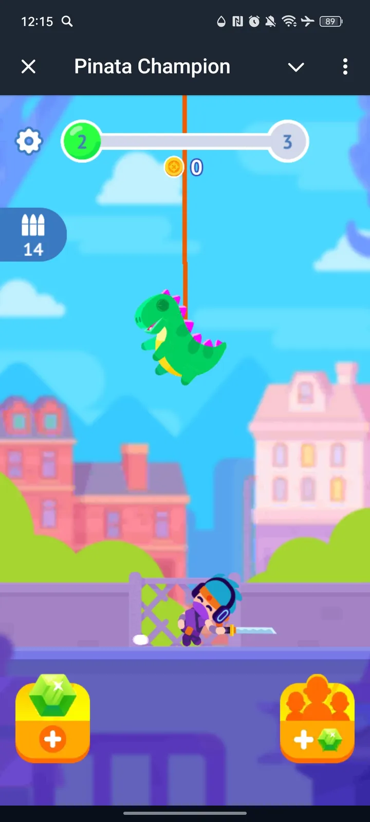 Pinata Champion — Screenshot 1