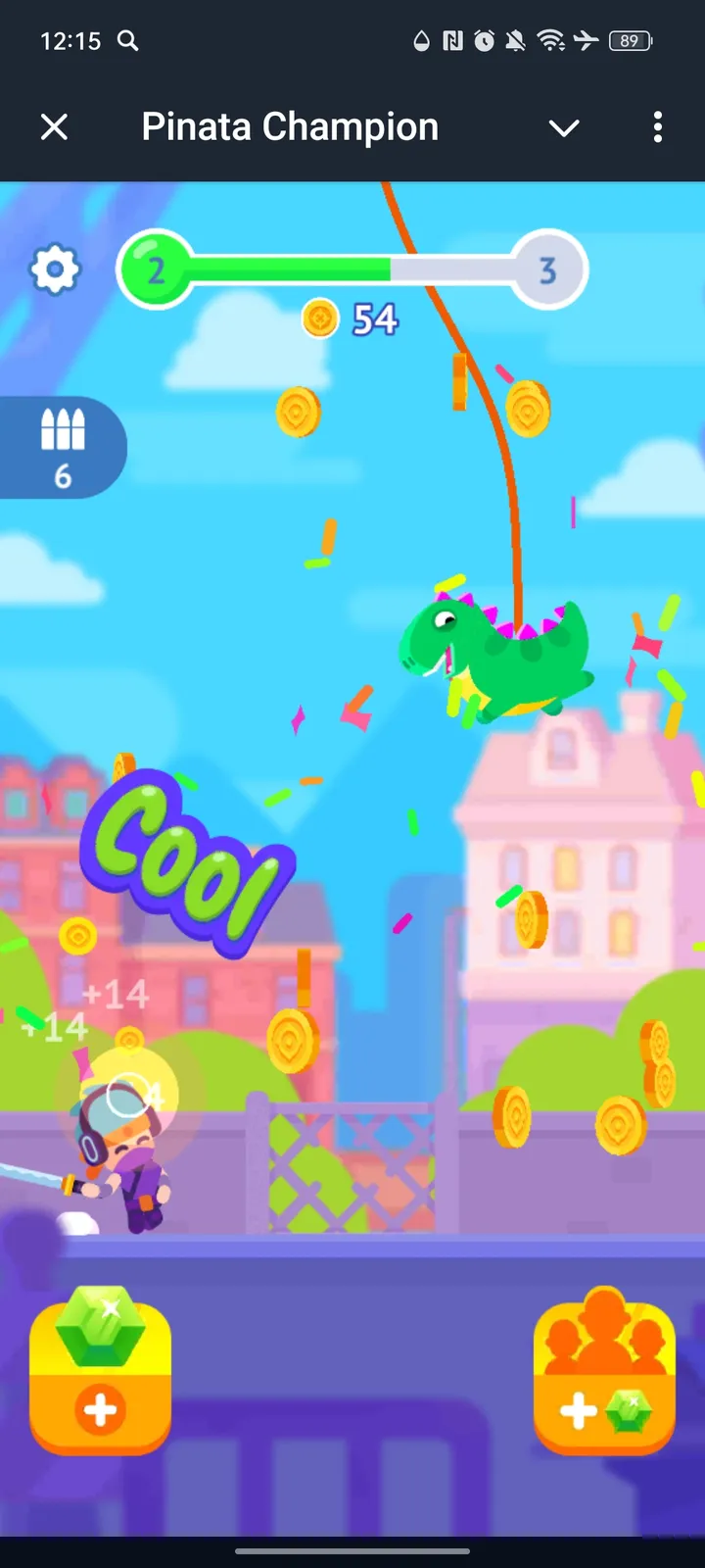 Pinata Champion — Screenshot 2