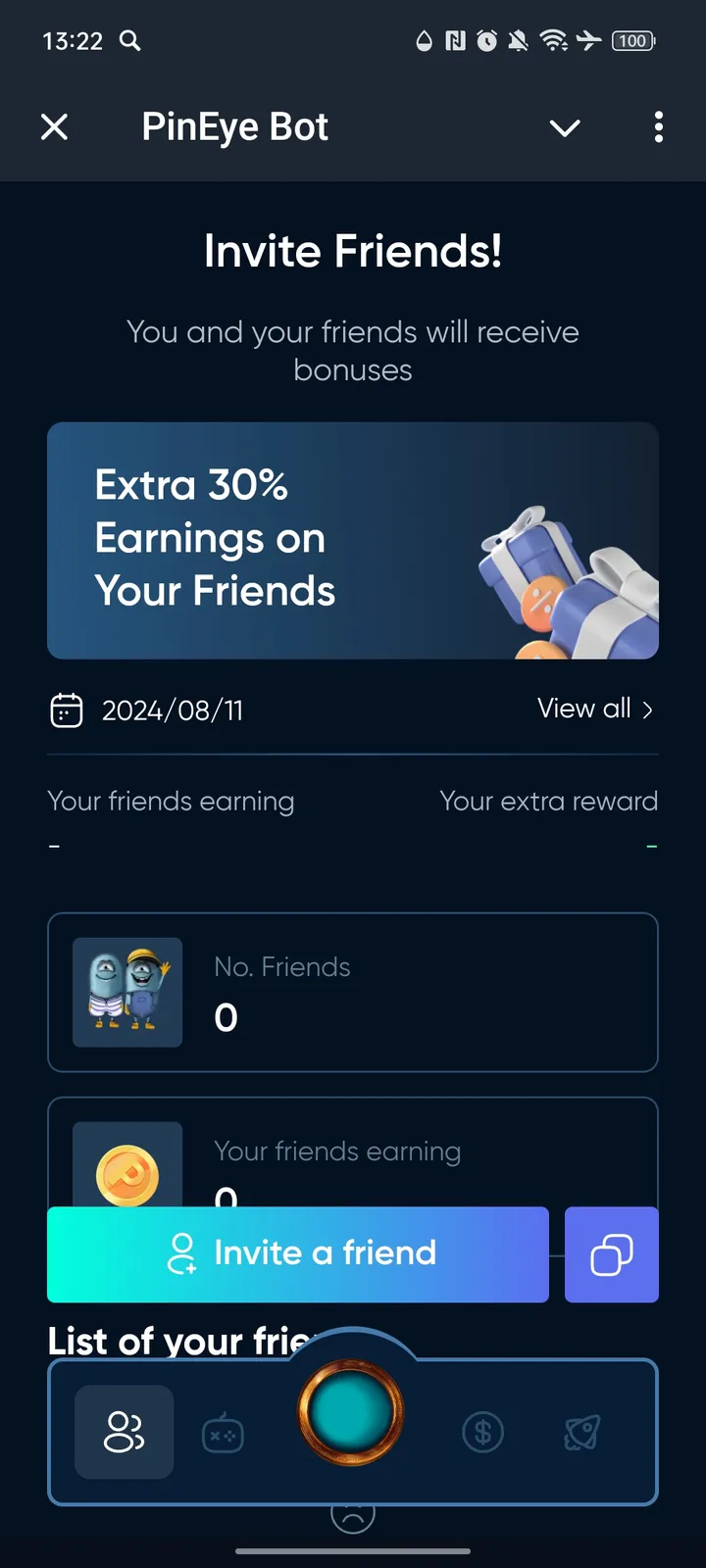 PinEye Bot — Screenshot 3