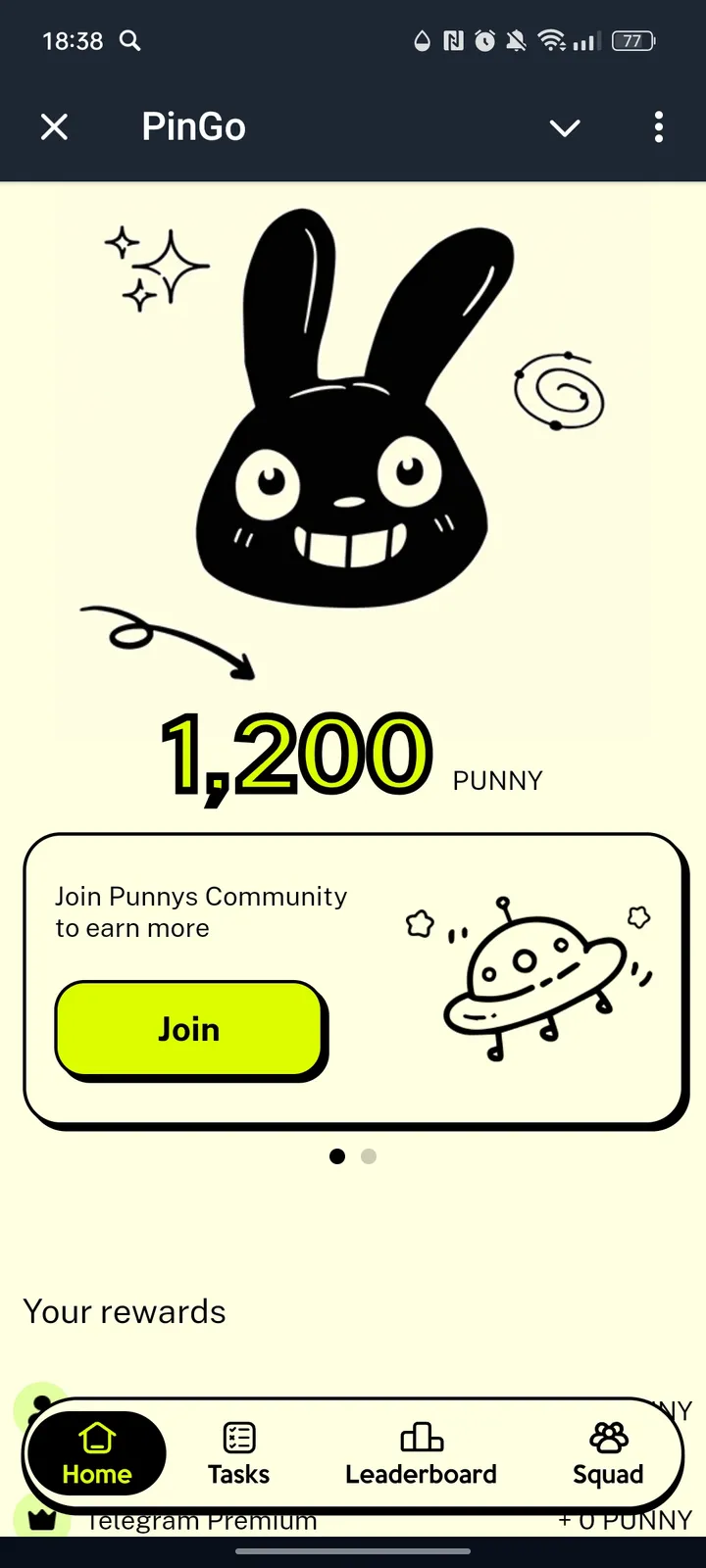 PinGo — Screenshot 2