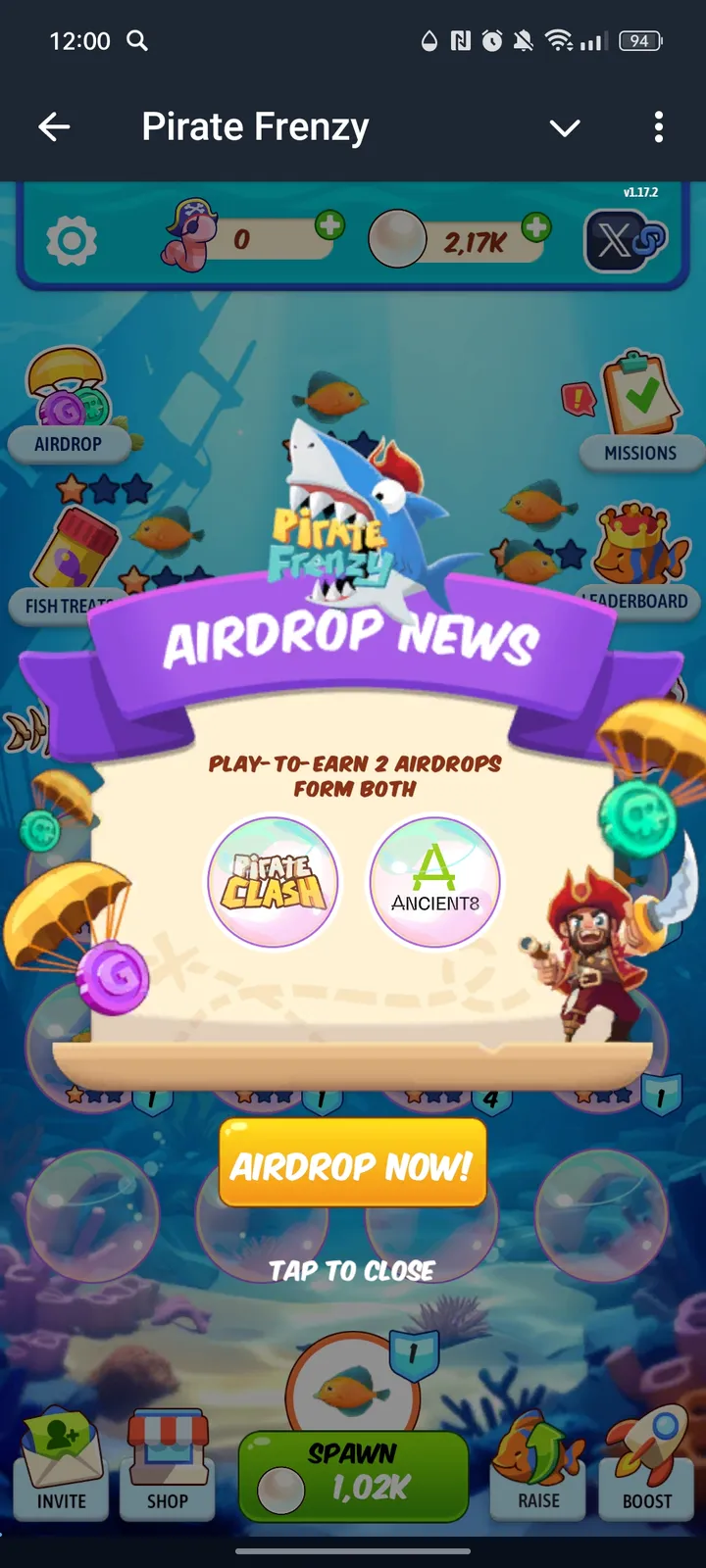 Pirate Frenzy — Screenshot 6