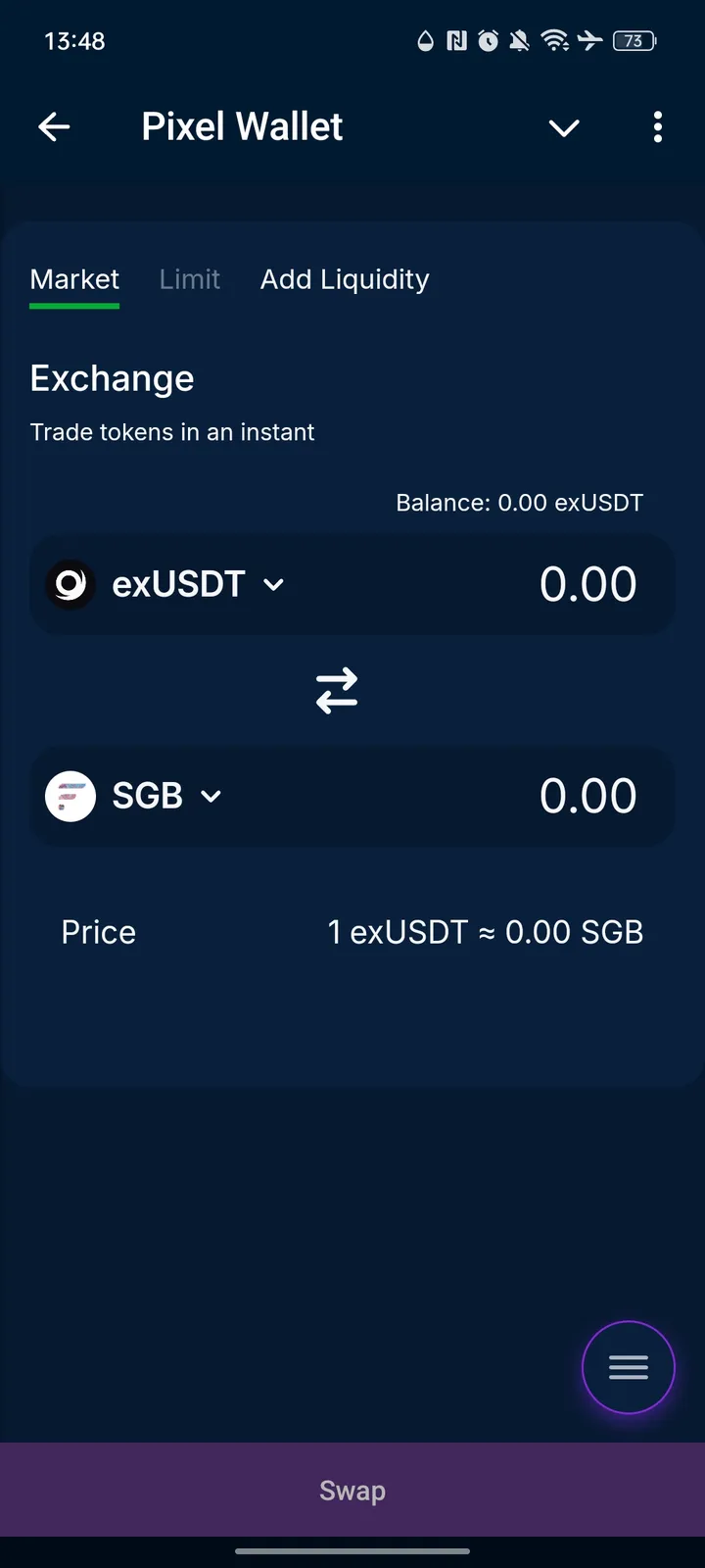 Pixel Wallet — Screenshot 5