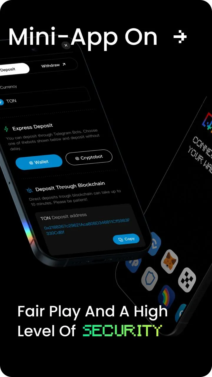 GemGame — Screenshot 1