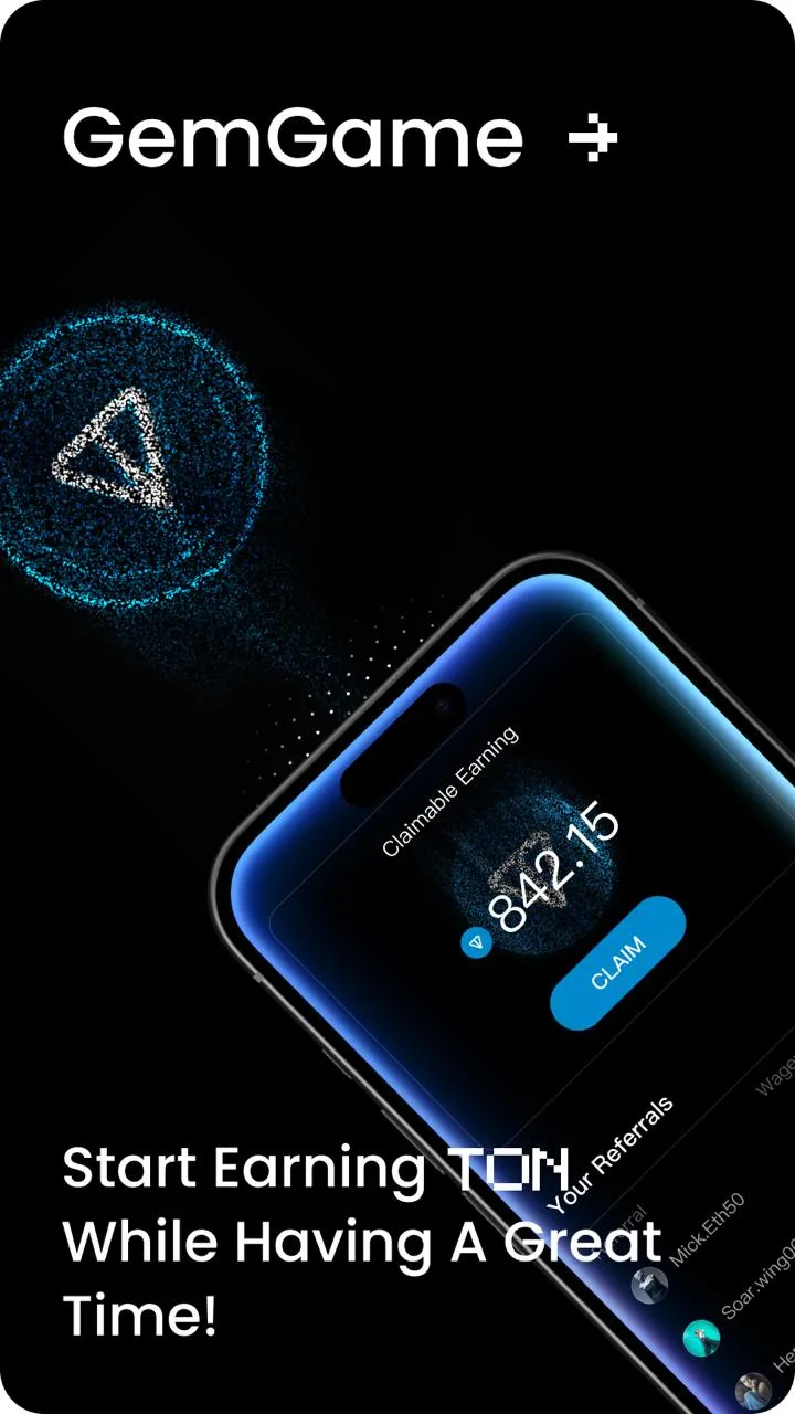 GemGame — Screenshot 2