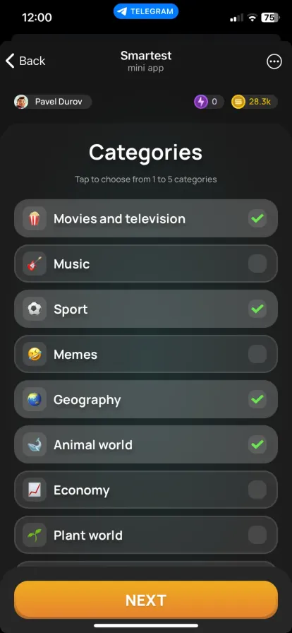Smartest — Screenshot 4