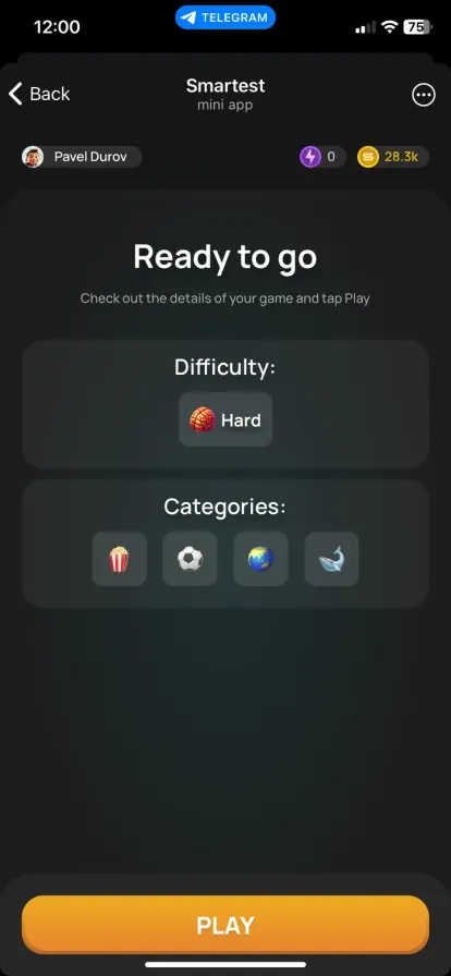 Smartest — Screenshot 5