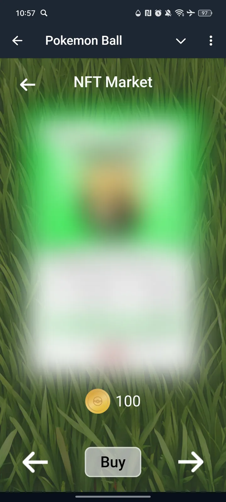 Pokemon Ball — Screenshot 3