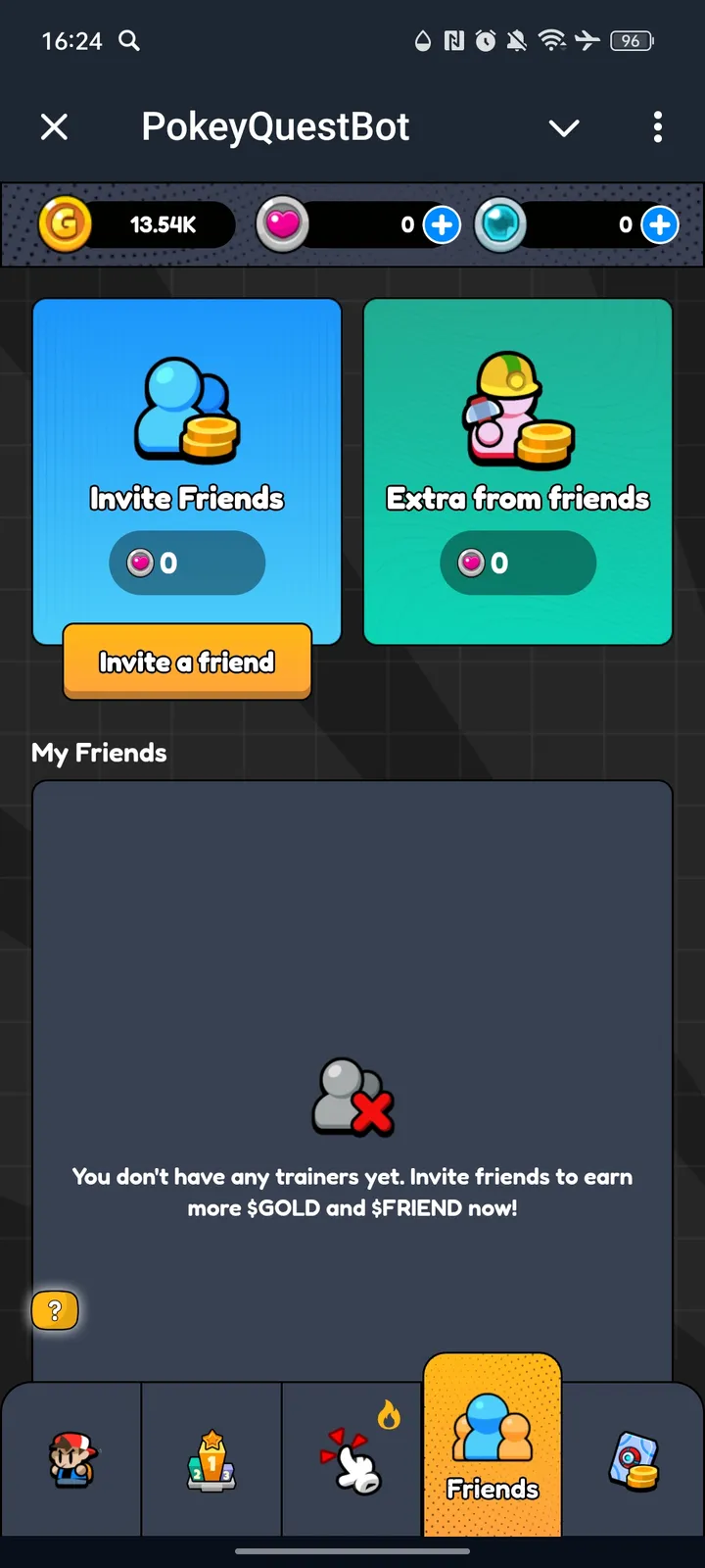 PokeyQuestBot — Screenshot 4