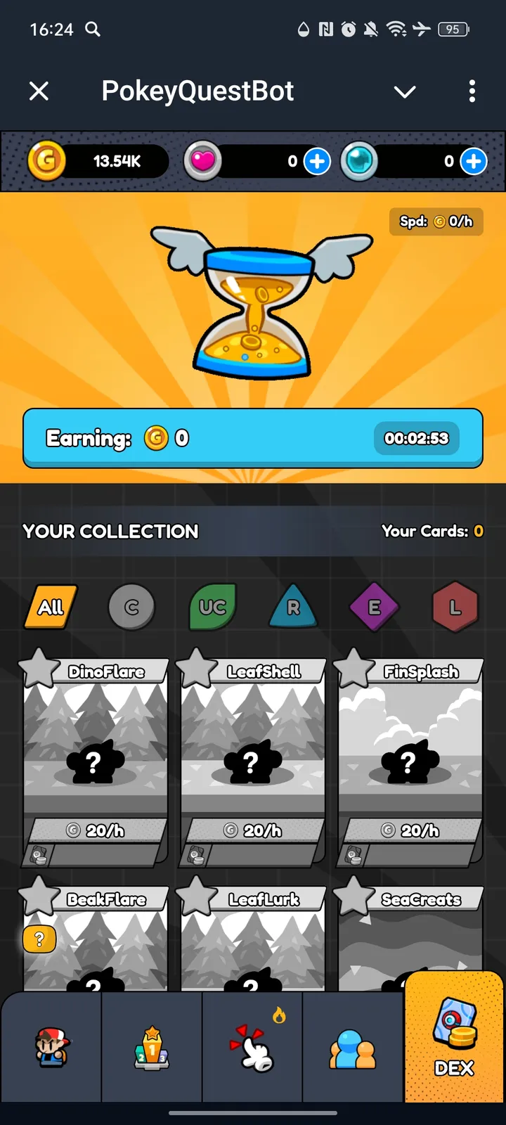 PokeyQuestBot — Screenshot 5