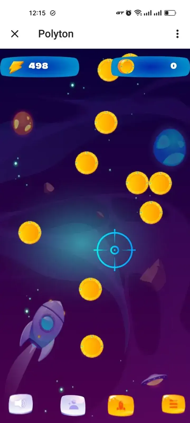 Polyton — Screenshot 3