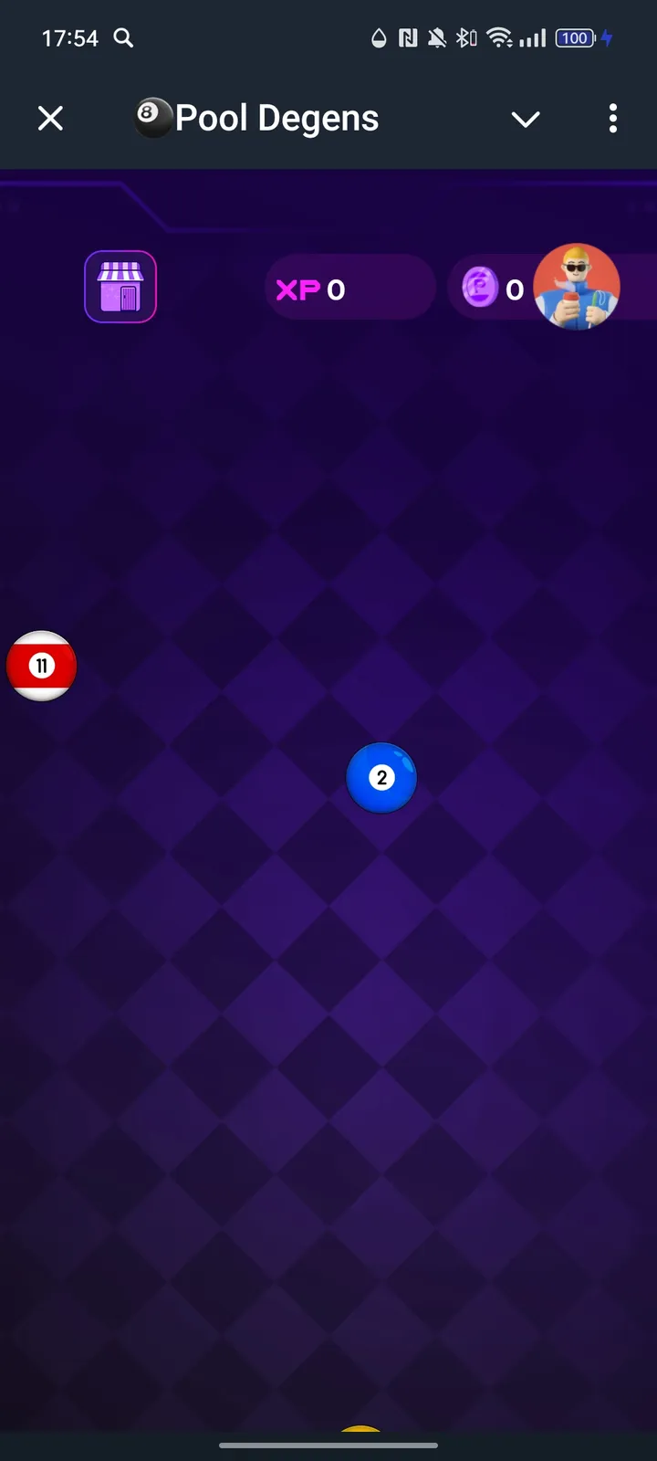 🎱Pool Degens — Screenshot 2