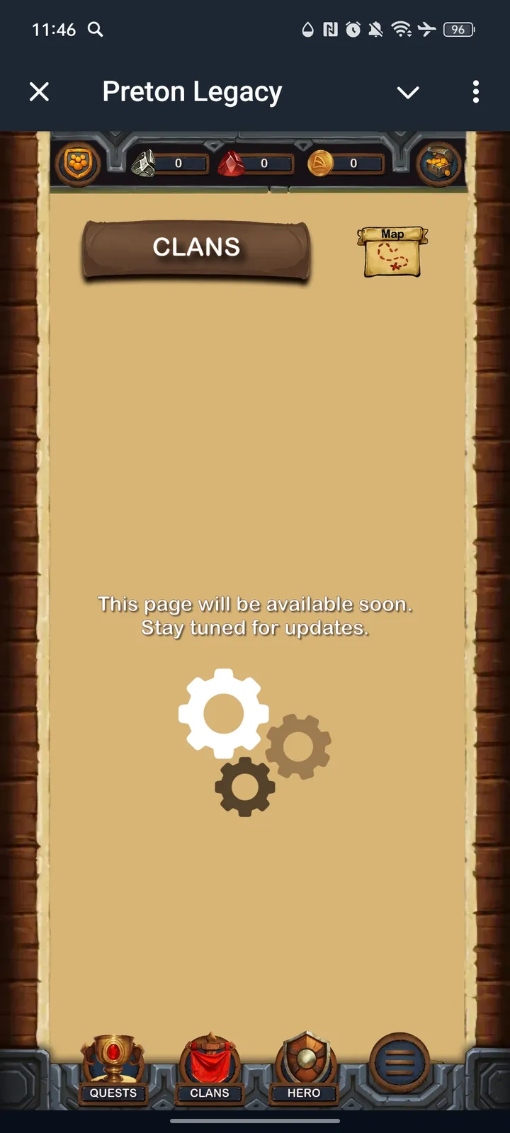 Preton Legacy — Screenshot 3