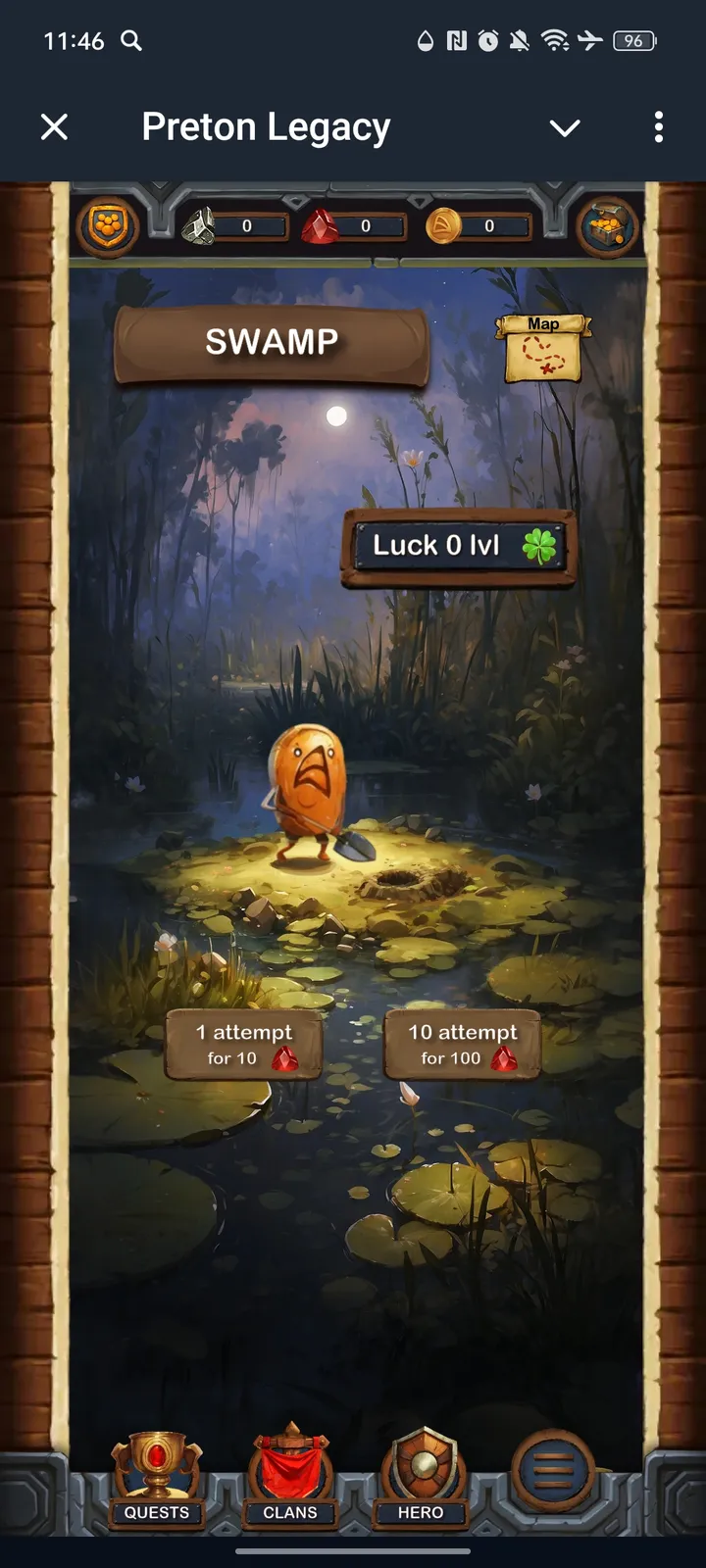 Preton Legacy — Screenshot 7