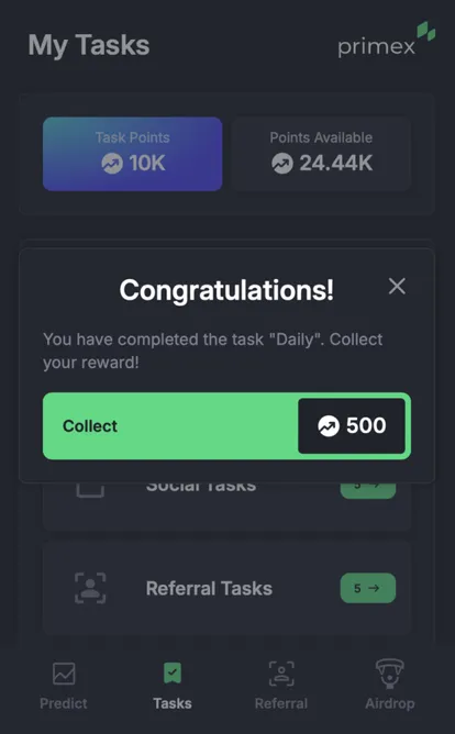 Primex PricePulse — Screenshot 5