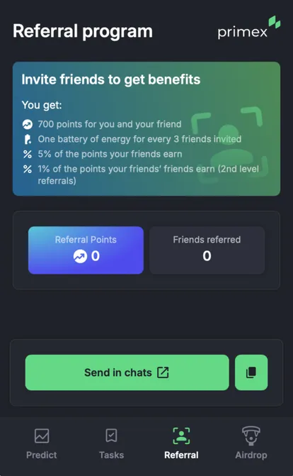 Primex PricePulse — Screenshot 6