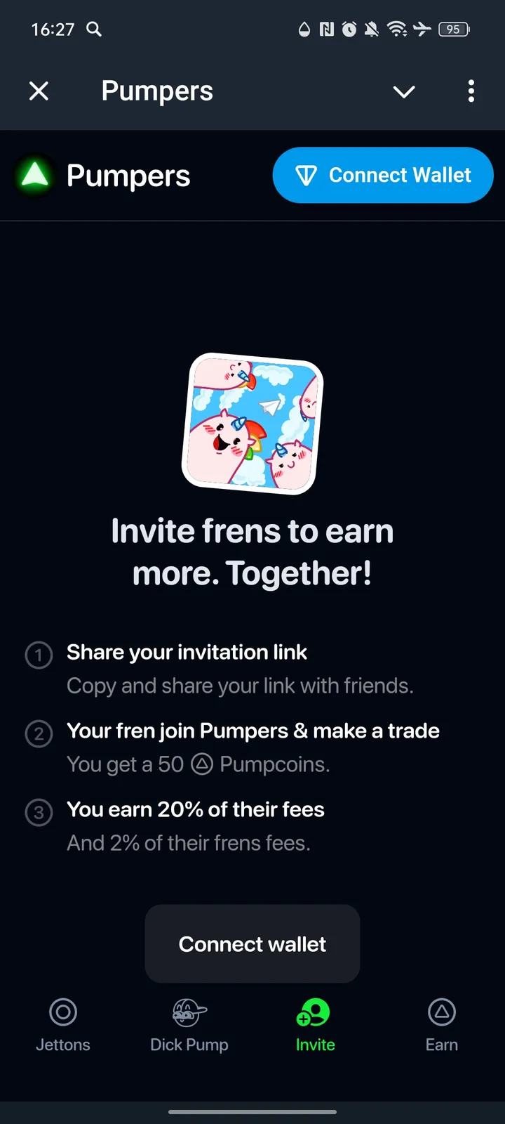 Pumpers — Screenshot 3