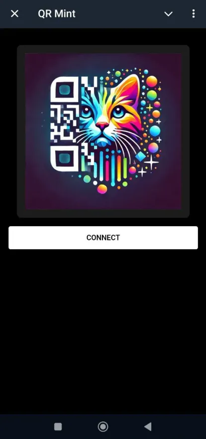 QRMint — Screenshot 1