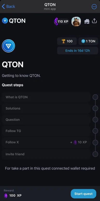 QTON — Screenshot 5