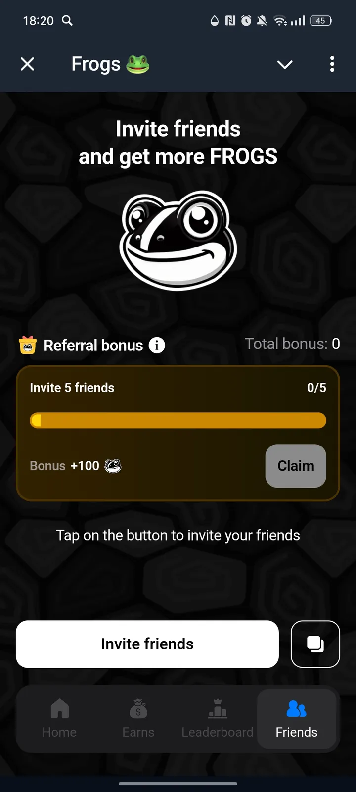 Frogs 🐸 — Screenshot 4