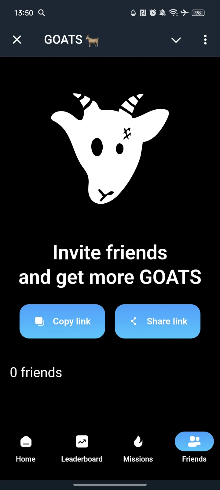 GOATS 🐐 — Screenshot 5