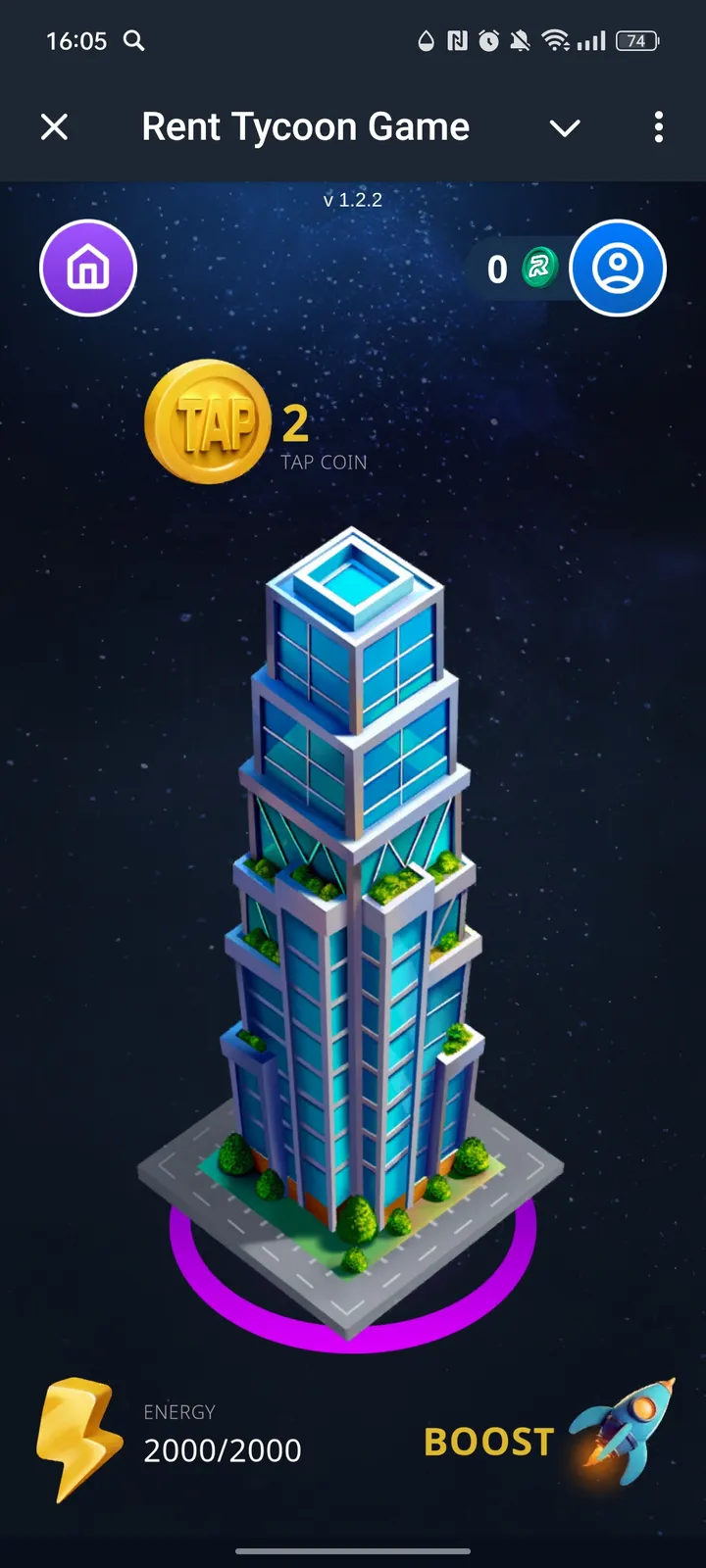 Rent Tycoon — Screenshot 3