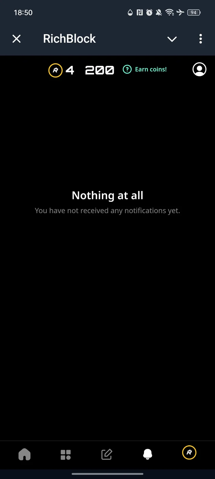 RichBlock — Screenshot 5