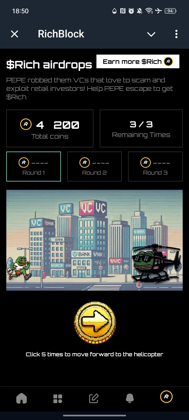 RichBlock — Screenshot 6