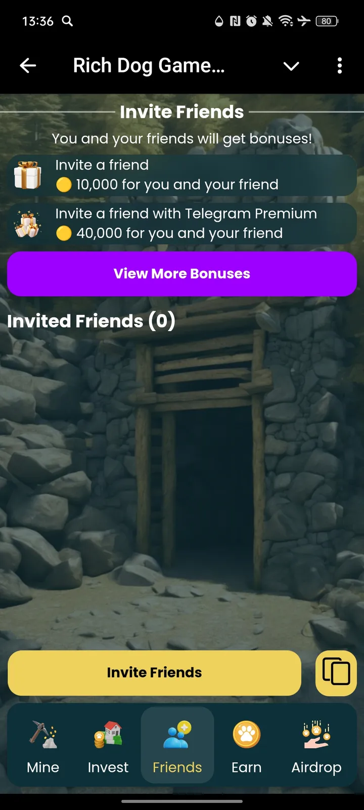 Rich Dog Game 💰🐶 — Screenshot 3